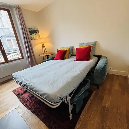 Superb Flat Seine-notre Dame Apartamento
