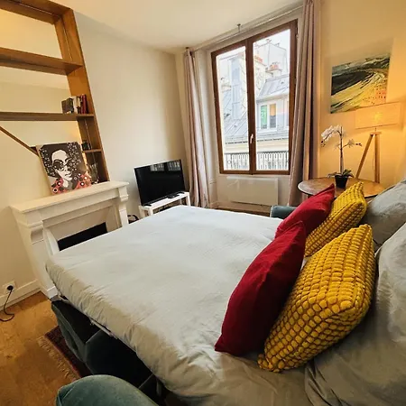 Superb Flat Seine-notre Dame Apartamento *