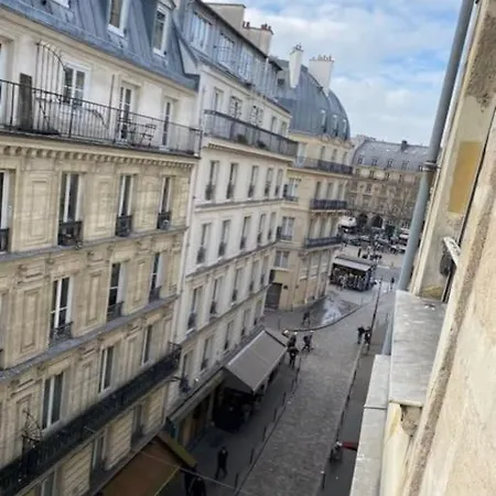 Superb Flat Seine-notre Dame *