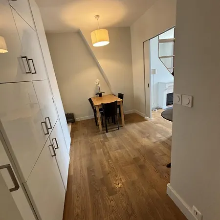 Appartement Superb Flat Seine-notre Dame Paris