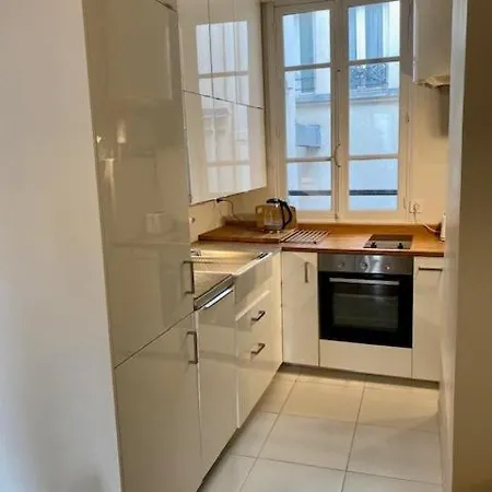 Superb Flat Seine-notre Dame Appartement