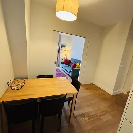 Superb Flat Seine-notre Dame Appartement Paris