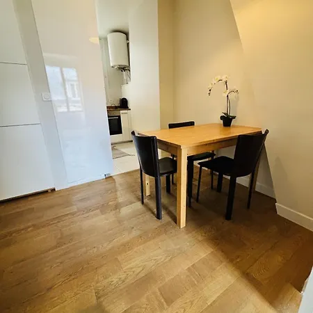 Appartement Superb Flat Seine-notre Dame Paris
