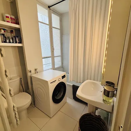 Superb Flat Seine-notre Dame Paris