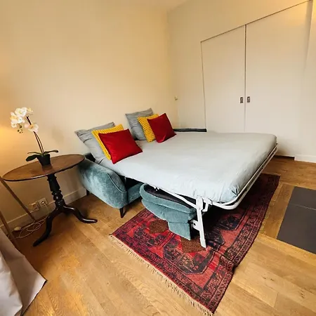 Appartement Superb Flat Seine-notre Dame Paris