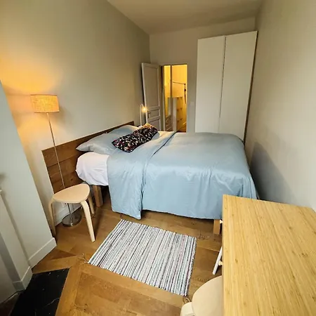 Superb Flat Seine-notre Dame