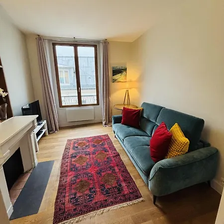 Superb Flat Seine-notre Dame Appartement *